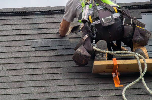 Reliable Flat Roof Repair contractor in Mendenhall, MS by Brentwood Metal Roofing