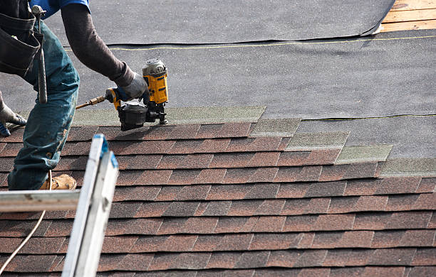 Licensed Flat Roof Repair service in Mendenhall, MS - Brentwood Metal Roofing